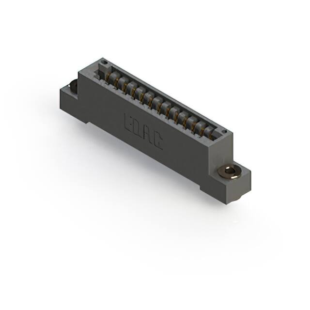 396-013-541-103 EDAC Inc.  Edgeboard Connectors